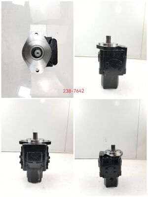 Customizable Hydraulic Gear Pump 238-7642 Cast Iron and Aluminum alloy  Industrial Oil Pump Heavy Machinery Repair Hydraulic Parts Brand KEHAO