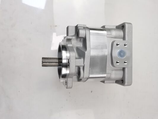 KEHAO Hydraulic Gear Pump Komatsu Pump 705-21-37100 Cast Iron and Aluminum alloy  Industrial Grade Oil Transfer Pump for Komatsu Wheel Loaders Repair Parts OEM
