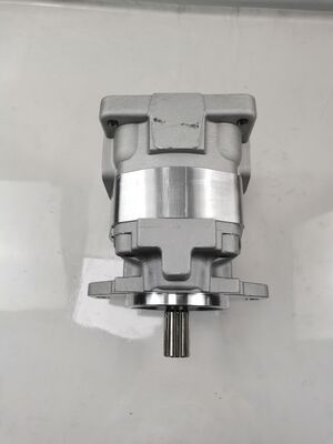 KEHAO Hydraulic Gear Pump Komatsu Pump 705-21-37100 Cast Iron and Aluminum alloy  Industrial Grade Oil Transfer Pump for Komatsu Wheel Loaders Repair Parts OEM