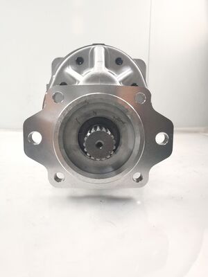 Wheel Loaders Gear Pump 705-21-42070 Komatsu Hydraulic Pump Cast Iron and Aluminum alloy Oil Transfer Pump Heavy Machinery Hydraulic Parts OEM ODM  Supply