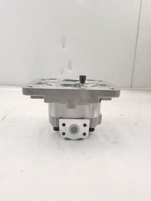 For Komatsu Gear Pump 705-22-25120 Hydraulic Pump Middle Pressure 200 bar Pump Hydraulic Parts Used in Komatsu Construction  Machinery Factory Supply