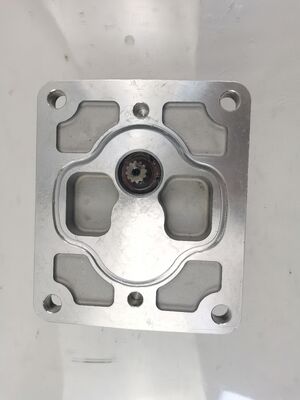 For Komatsu Gear Pump 705-22-25120 Hydraulic Pump Middle Pressure 200 bar Pump Hydraulic Parts Used in Komatsu Construction  Machinery Factory Supply