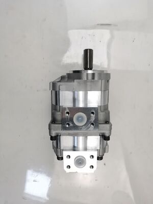 KEHAO Gear Pump Industrial Grade Cast Iron and Aluminum alloy Hydraulic Pump Part Number 705-82-10030 for Agricultural Machinery Repair Parts Factory Supply