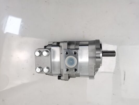 KEHAO Gear Pump Industrial Grade Cast Iron and Aluminum alloy Hydraulic Pump Part Number 705-82-10030 for Agricultural Machinery Repair Parts Factory Supply