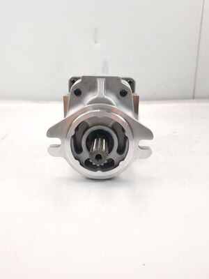KEHAO Gear Pump Industrial Grade Cast Iron and Aluminum alloy Hydraulic Pump Part Number 705-82-10030 for Agricultural Machinery Repair Parts Factory Supply