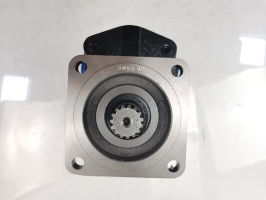 Excavators Hydraulic Gear Pump CBGJ Series Double Pump CBGJ2100+2063 Cast Iron and Aluminum alloy Oil Transfer Pump Hydraulic Parts One Year Warranty