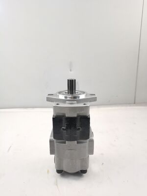 Factory Supply Gear Pump Forklift Hydraulic Pump Part Number CBHY-G36+F4.5-A2TΦL Cast Iron and aluminum alloys Material Pump High Quality One year warranty