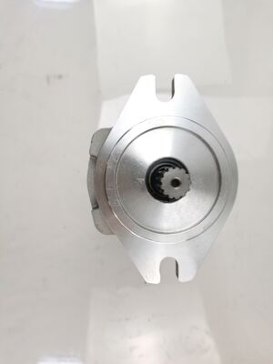 For Excavators Gear Pump Hydraulic Pump Double Pump CBHZLA-F36+F25-A2F1Φ13L Cast Iron and Aluminum alloy Oil Transfer Pump Hydraulic Parts One Year Warranty