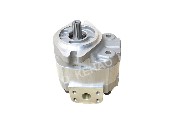 Loader Komatsu Gear Pump 705-21-28270 / High Pressure Hydraulic Gear Pump
