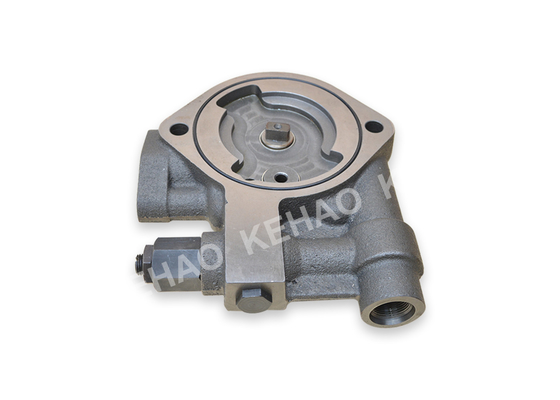 PC200-5 708-25-04012 Komatsu Gear Pump / Commercial Hydraulics Gear Pumps