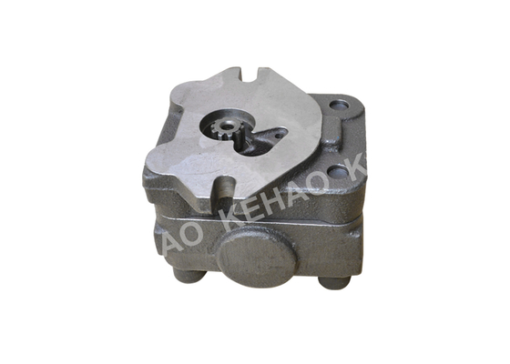 CY35S Komatsu Gear Pump Medium High Pressure Steel Material Standard
