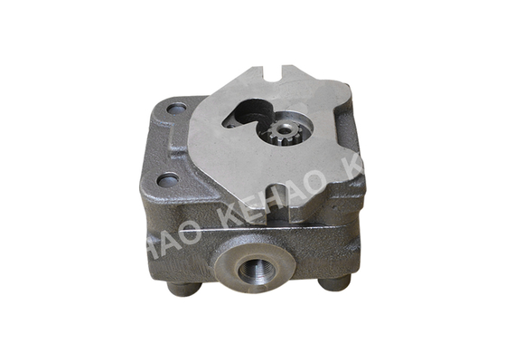 CY35S Komatsu Gear Pump Medium High Pressure Steel Material Standard