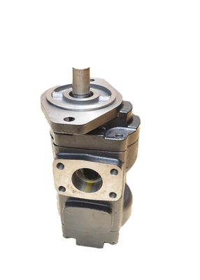 JCB Hydraulic Pump Iron Aluminum Stainless Steel Material Customized