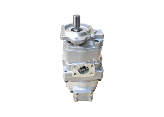 Medium High Pressure Hydraulic Gear Pump Komatsu 705-52-30281 30280 Available