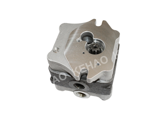 Medium High Pressure Komatsu Excavator Hydraulic Pump PVD-0B-18 24P 35