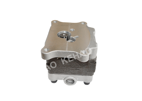 PC35MR PVD-1B1-4 Komatsu Gear Pump / Crane Bulldozer Hydro Gear Pump