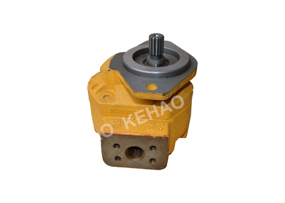 1PA1911Q3B26A 18PL240304BK-4  Gear Pump / Cast Iron Gear Pump