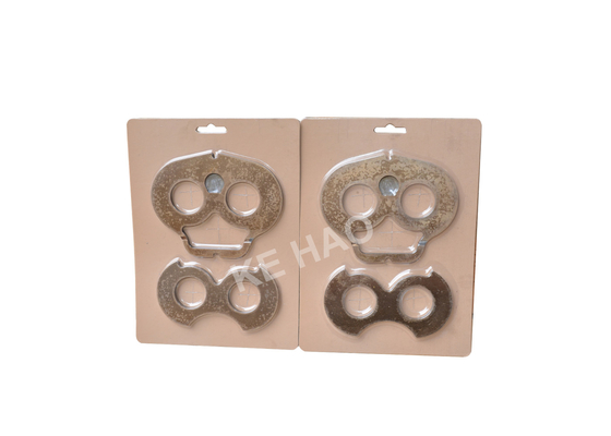 Bulldozer High Pressure Hydraulic Gear Pump Plate Side 802D 702D 602D