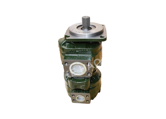 Cast Iron Hydraulic Gear Pumps B0319141071 PA1911Q3B26A KLD80Z 17PL220316A-9PL170702A