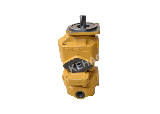 Excavator Hydraulic Pump KLD115Z 22PL220319A-17PL220704A B0319141071 PA1911Q3
