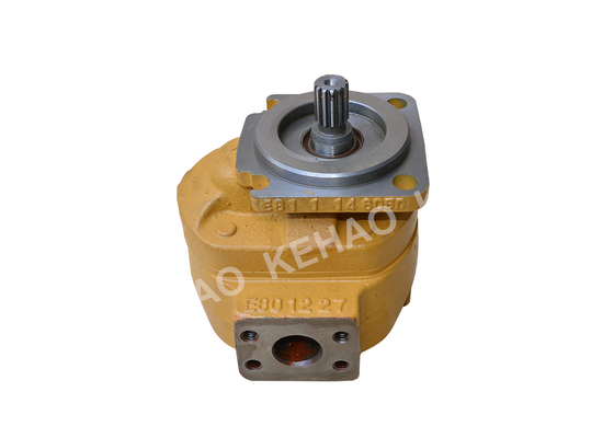 Custom Excavator  Gear Pump / YT28PL240011 Loader Hydraulic Pump