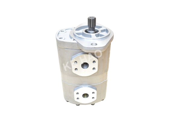 Aluminum Alloy Komatsu Gear Pump 23B-60-11100  For Grader Dump Truck