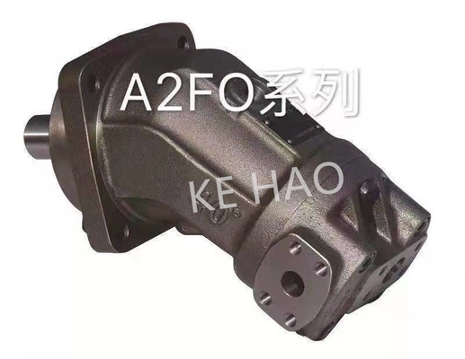 Iron Or Aluminum  Axial Piston Pump / Medium High Pressure Piston Pump A2FO Series