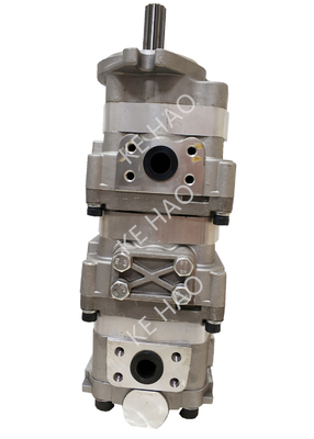 705-41-08240 Medium High Pressure Komatsu Gear Pump Hydraulic Powered