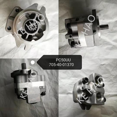 Excavator  Gear Pump PC50UU  705-41-01370 Medium High Pressure