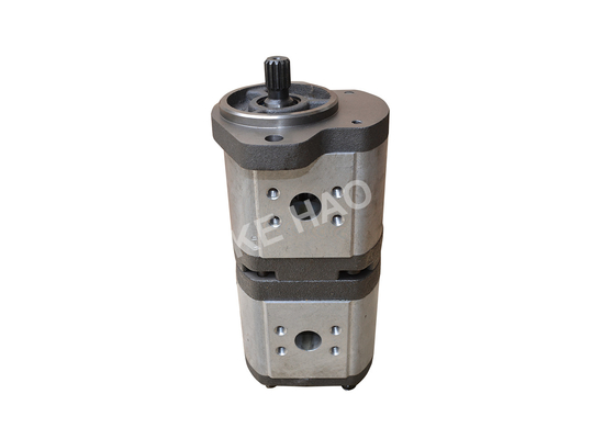  Excavator Hydraulic Pump CBKL-G32G16-A1F1Φ Steel Material Black Color