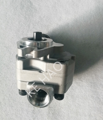 E200B Hydraulic Gear Pump Medium High Pressure Steel Material Black