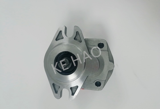 E320C Cast Iron Gear Pump Medium High Pressure Black Color 1 Year Warranty
