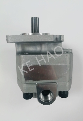 KP 10  41D L Hydraulic Gear Pump / Auminum Alloy Loader Hydraulic Pump