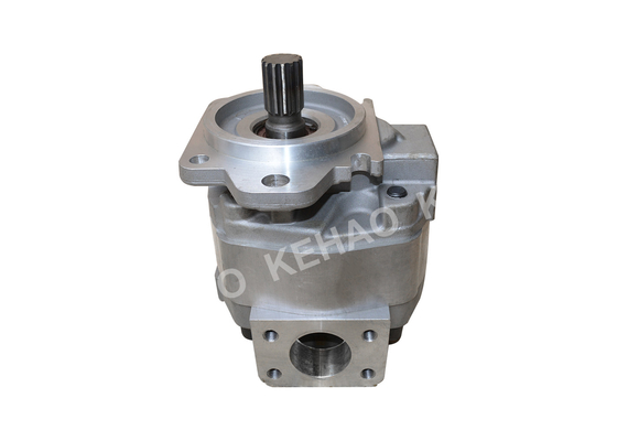 705-11-34011 Komatsu Gear Pump / Loader Hydraulic Pump Aluminum Alloy Material