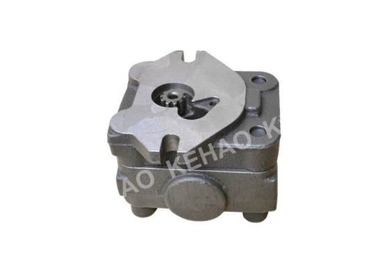 CY35S Komatsu Gear Pump Medium High Pressure Steel Material Standard