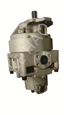 705-52-40160 Bulldozer D155A-3 D155A-5 Hydraulic Pump Parts High Performance