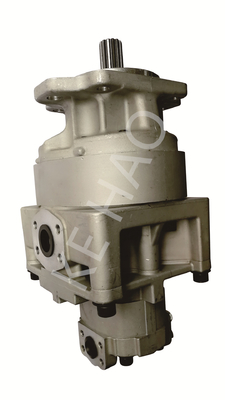705-52-40130  705-52-40150  Komatsu Gear Pump / Loader WA450-3 WA470-3 Hydraulic Pump OEM