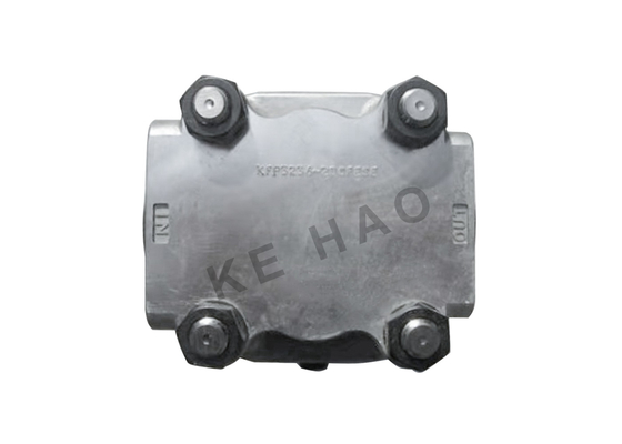 23A-60-11203 Commercial Hydraulics Gear Pumps 13T 36CC Grader GD623A-1 GD605A-5 GD521A