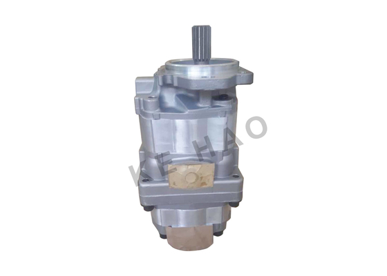 D275AX-5  D275A-5 Komatsu Gear Pump 705-52-30920 Die Casting Aluminum Bushes