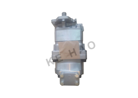 D275AX-5  D275A-5 Komatsu Gear Pump 705-52-30920 Die Casting Aluminum Bushes