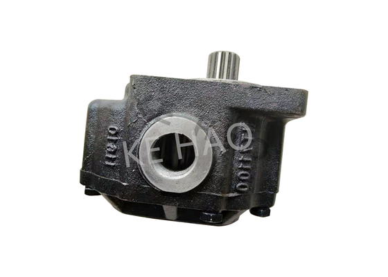 11610-71100 Stainless Steel Gear Pump Dump Truck Grader Crane Replacement