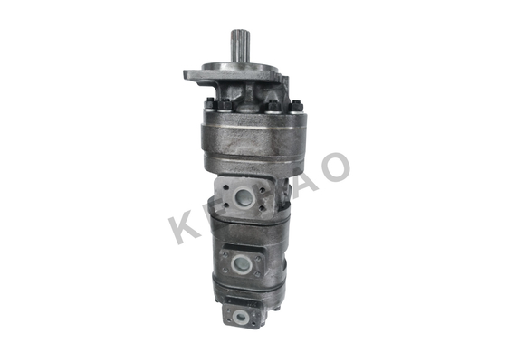 44083-6207 Stainless Steel Gear Pump Dump Truck Grader Crane Replacement