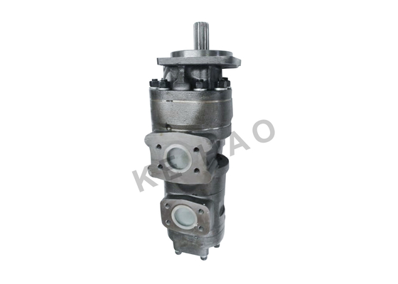 44083-6207 Stainless Steel Gear Pump Dump Truck Grader Crane Replacement