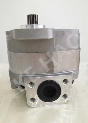 705-24-29090 Excavator Hydraulic Pump , PC75UU-3  PC75UD-3 Komatsu Cast Iron Gear Pump