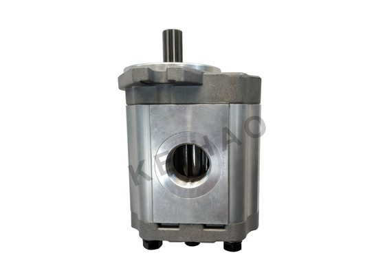 CBT-F432 10T  Forklift Gear Pump Aluminum Alloy Material One Year Warranty