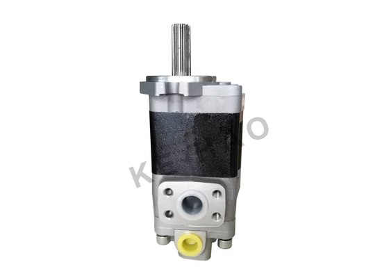 F07-A1TΦL  Forklift Gear Pump Aluminum Alloy Material One Year Warranty