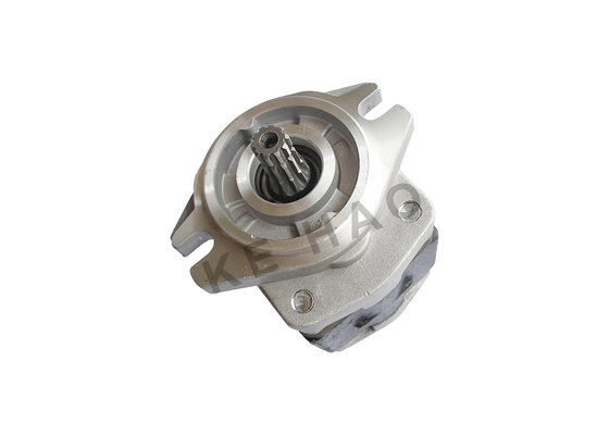 F32 10T H  L   Forklift Gear Pump Aluminum Alloy Material One Year Warranty