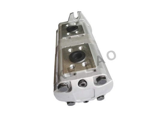 CBTL-F416 F416-AFΦ  Triple Gear Pump , Hydraulic Gear Pump Custom Made