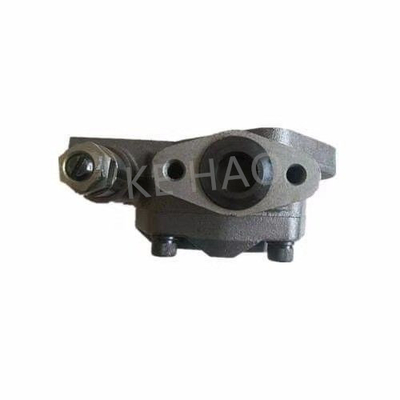 PC60-7 Medium Excavator Komatsu Gear Pump High Pressure Hydraulic Powered