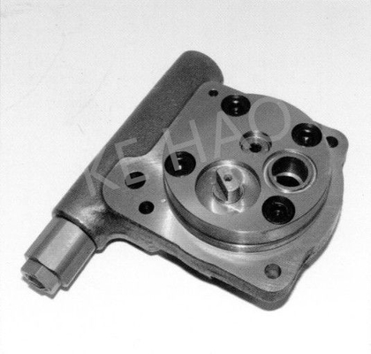 PC60-7 Medium Excavator Komatsu Gear Pump High Pressure Hydraulic Powered